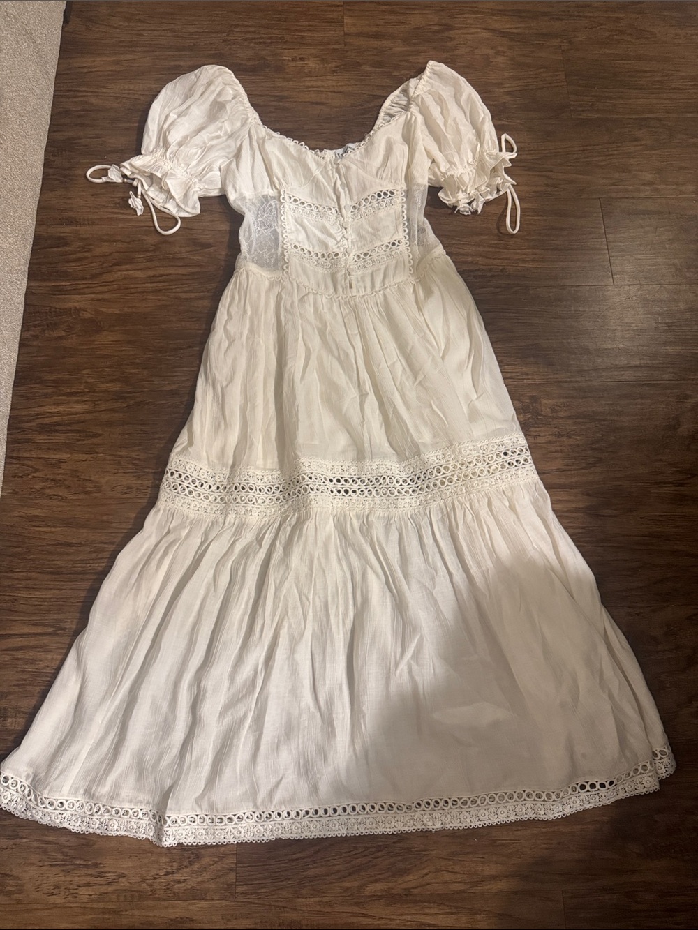 NWOT Tuckernuck Dress size large
